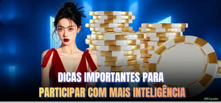 Depositar 001game