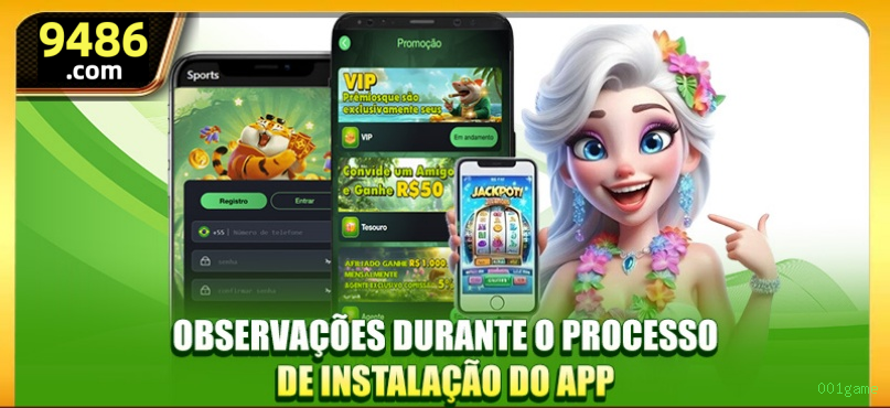 Programa VIP 001game