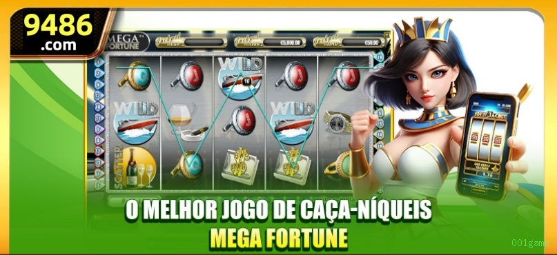 Esportes Virtuais 001game